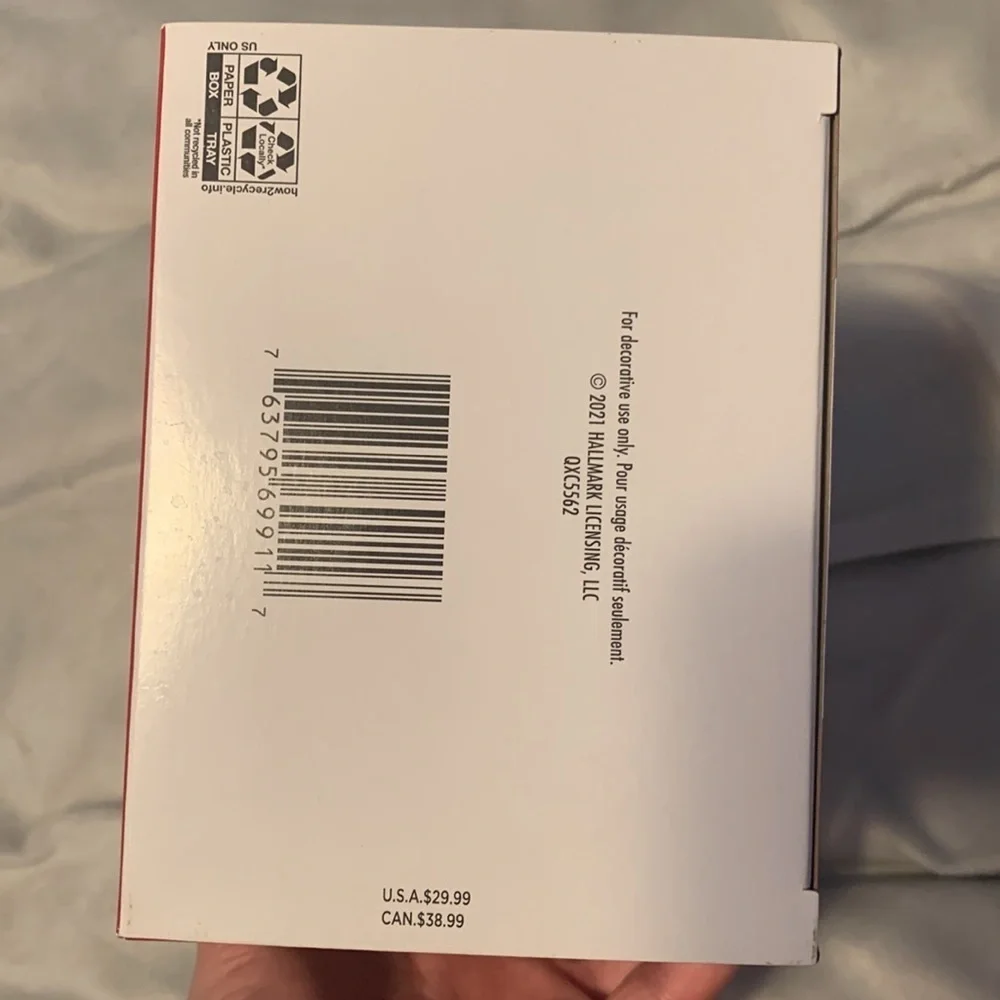 Hallmark member exclusive